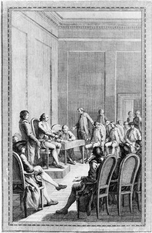 Passing of the Coercive Acts