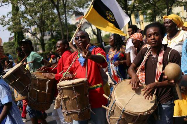 Garifuna (1802- 1806)