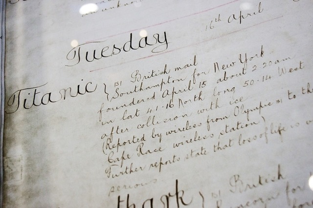 Start of the Society of Lloyds