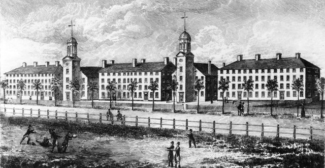 First Professor of Chemistry