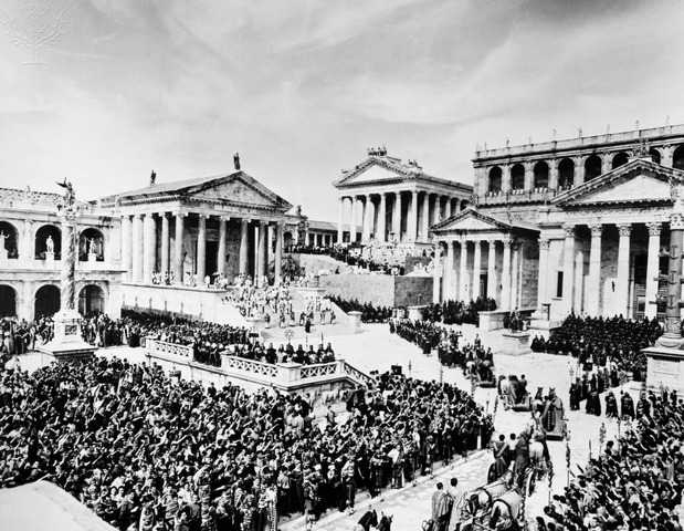 The Division of the Roman Empire