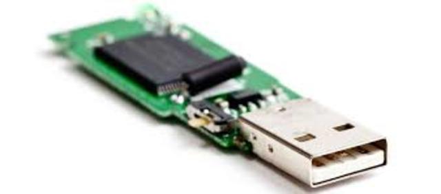 memoria USB