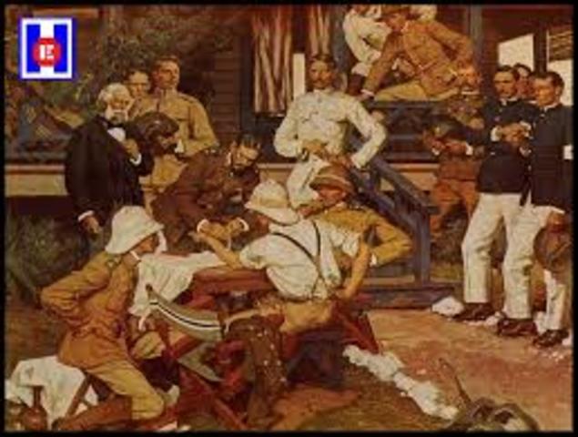 Fiebre Amarilla en Estados Unidos