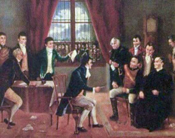Discussion and Signature of independence