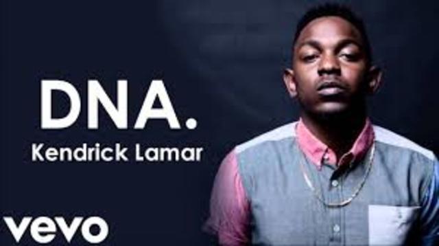 DNA, Kendrick Lamar
