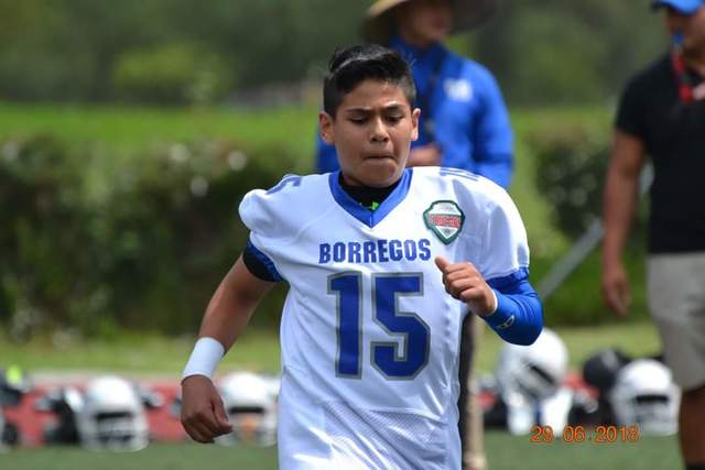 Entre a jugar americano