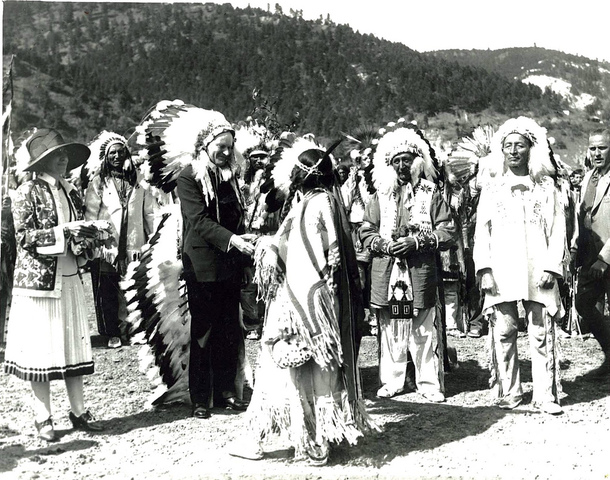 Native Americans as United States citizens