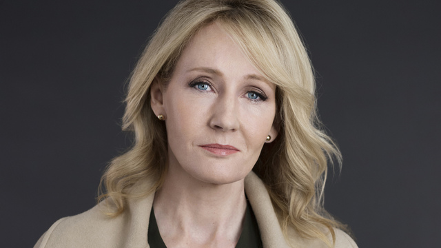 J. K. Rowling (2000 'Leader of modern writing')