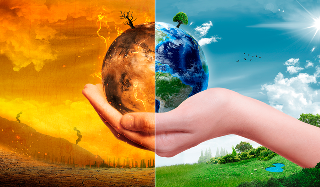 "El comienzo del concepto de Desarrollo Sustentable"