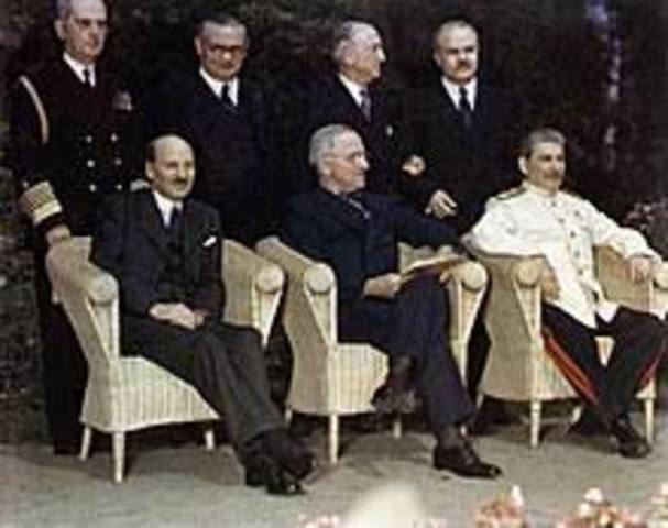 Potsdam Conference