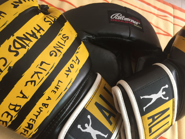 Empeze a practicar Box