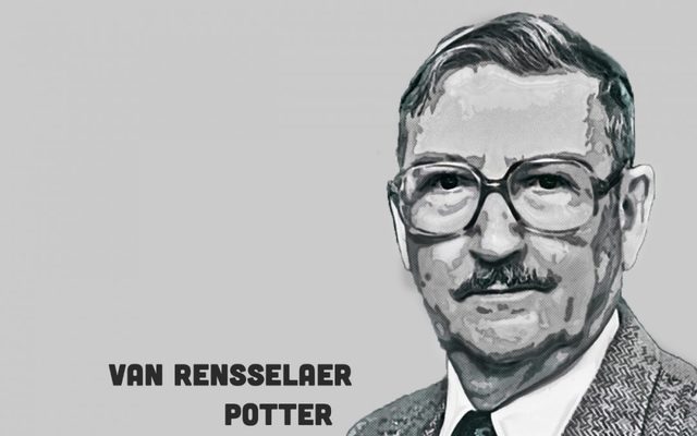 Van Rensellaer Potter