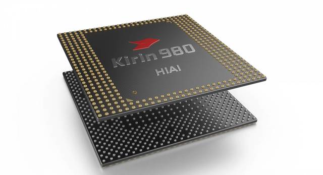 Procesador Kirin 980