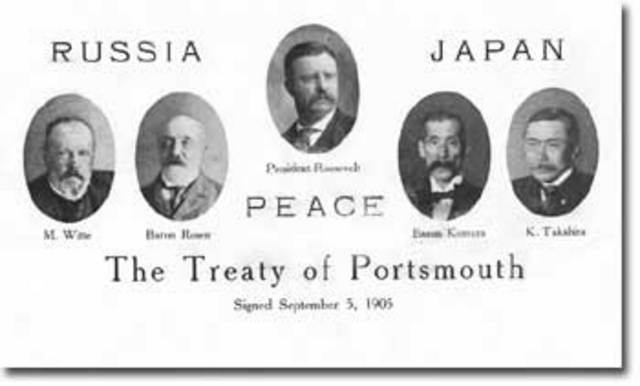 Portsmouth Treaty
