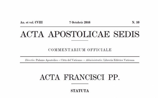 Acta Apostólica Sedis (AAS 49)