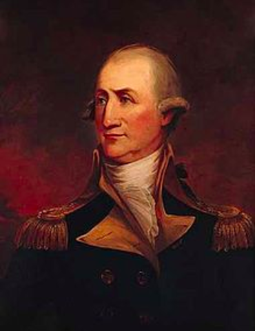 John Peter Muhlenberg