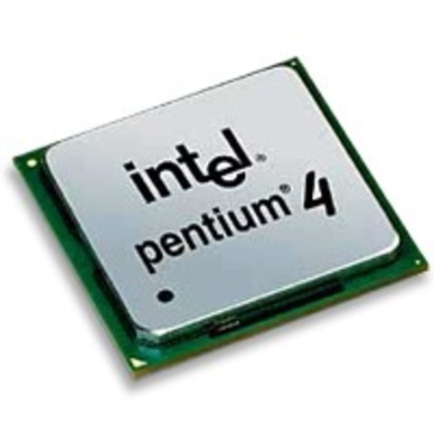 pentium microprossor
