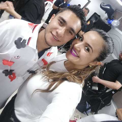 Cumpleaños de mi padrino