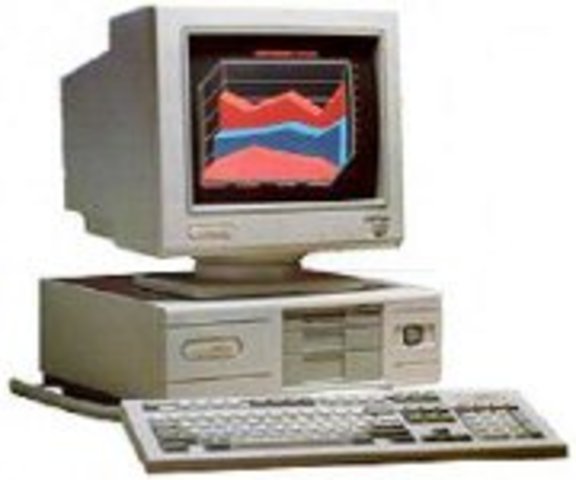 Deskpro 386