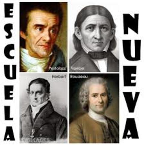 ESCUELA NUEVA