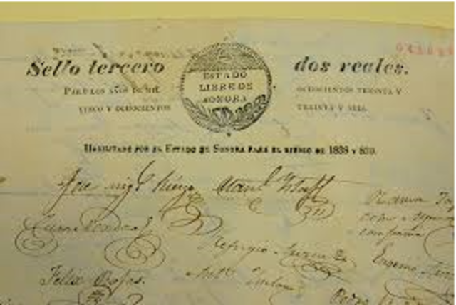 REFORMA INDEPENDENCIA Y REVOLUCIÓN