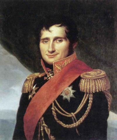 Baron de Lomini Antoine Henn