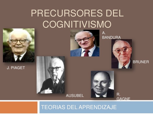 MODELO COGNITIVO