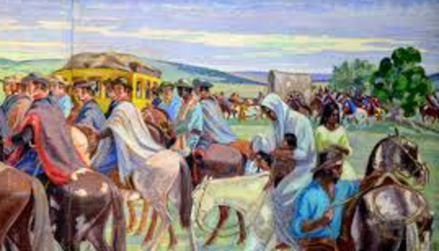 LEY DE COLONIZACIÓN