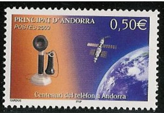 La primera fotografía de la tierra