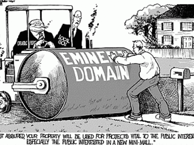 Eminent Domain