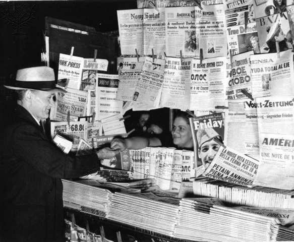 Coca-Cola: Newspaper Industry Boomed