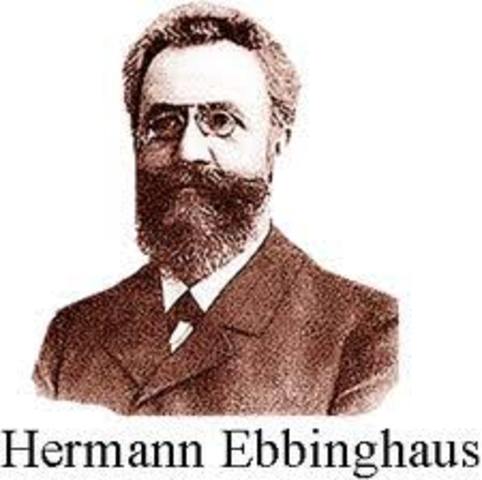 Herman Ebbinghaus