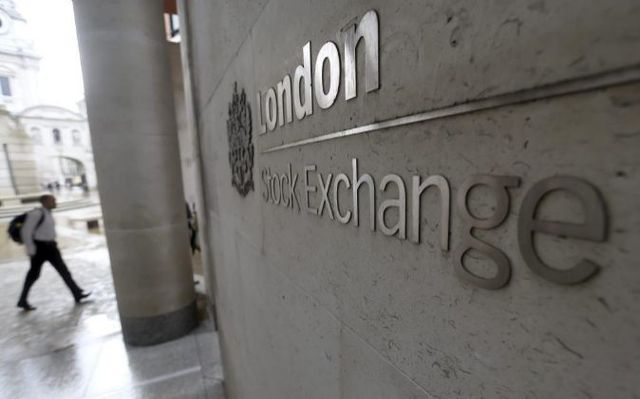 Crisis económica en Gran Bretaña