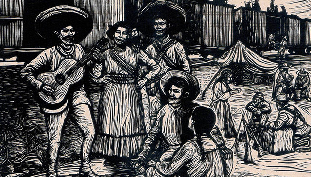 REVOLUCIÓN MEXICANA