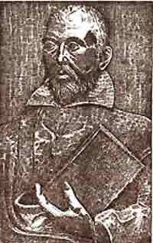 JUAN  DE HUARTE  DE SAN JUAN