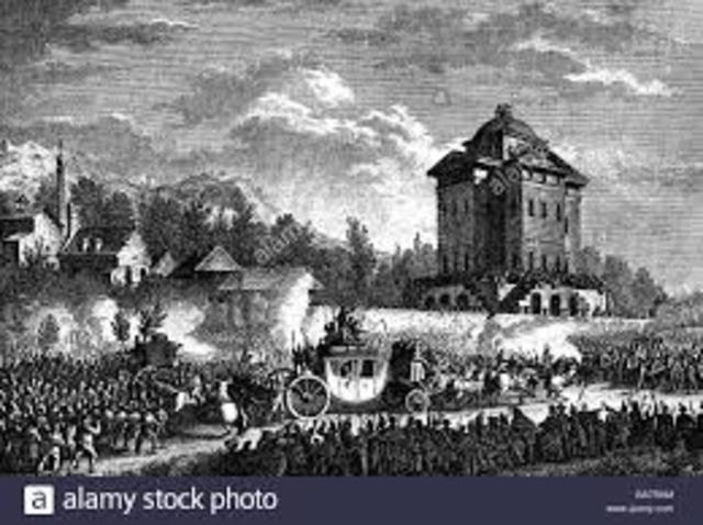 The Flight of the King