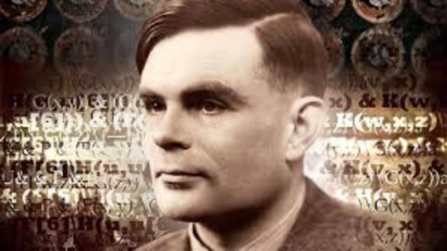 ALAN TURING