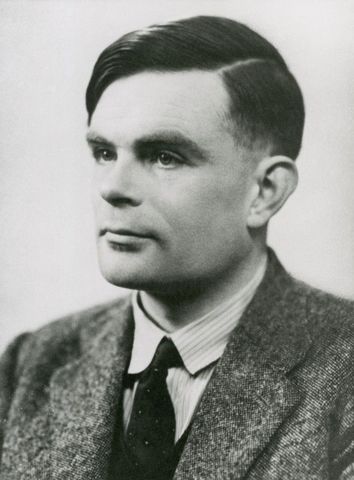ALAN TURING