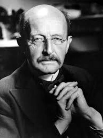 Max Planck