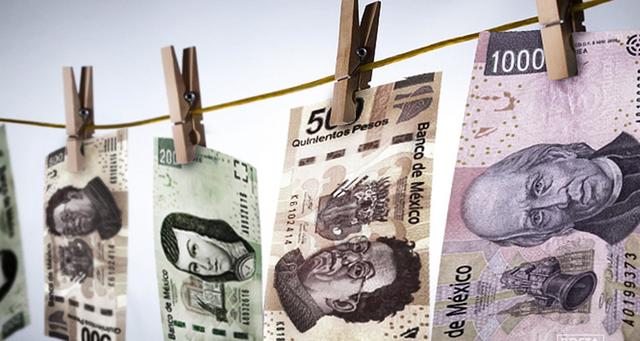 lavado de dinero