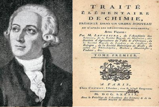Antoine-Laurent de Lavoisier