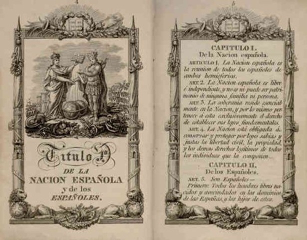 Cádiz Constitution