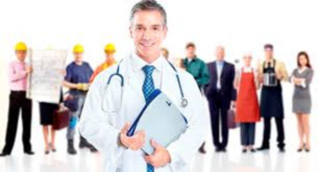 OFICINA DE MEDICINA LABORAL