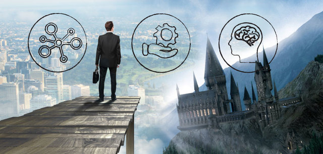 infiltración de negocios legales