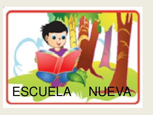 ESCUELA NUEVA