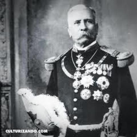 El Porfiriato