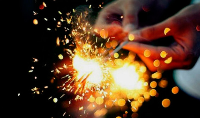 Invención de la pólvora