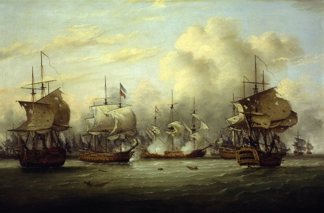 Fourth Anglo-Dutch War