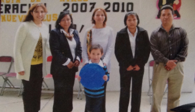 Graduación preescolar