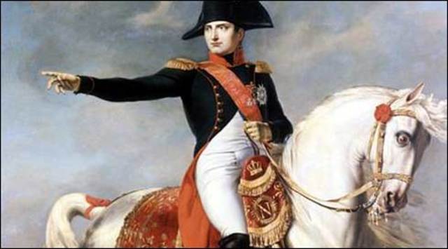 Napoleon Builds an Empire